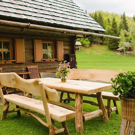 Willa Wood House Irena-Pocitniska Hisa Bohinj Zewnętrze zdjęcie