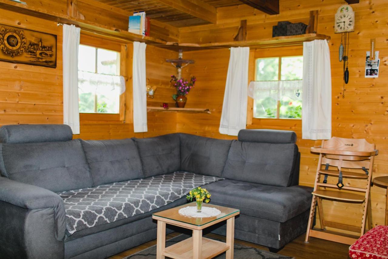 Willa Wood House Irena-Pocitniska Hisa Bohinj Zewnętrze zdjęcie